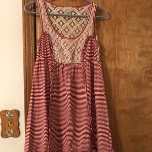 Eyelash Couture Dress